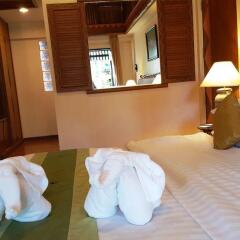 Отель Chaba Samui Resort удобства в номере