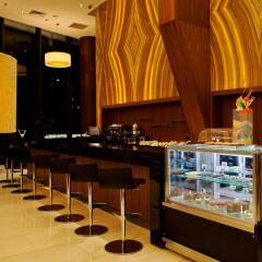 Отель Crowne Plaza Istanbul - Harbiye гостиничный бар