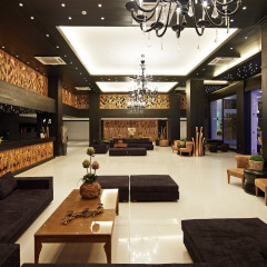 Mitsis Faliraki Beach Hotel & Spa - All Inclusive гостиничный бар