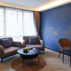 U Sukhumvit Hotel Bangkok Бангкок комната для гостей фото 7