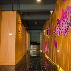 Gn Luxury Hostel Бангкок интерьер отеля фото 3
