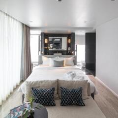 Отель Apartelle Jatujak Hotel Таиланд, Бангкок - отзывы, цены и фото номеров - забронировать отель Apartelle Jatujak Hotel онлайн спа