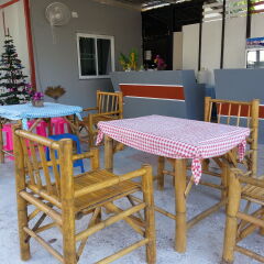 Отель Lanta A&J Klong Khong Beach Ланта питание