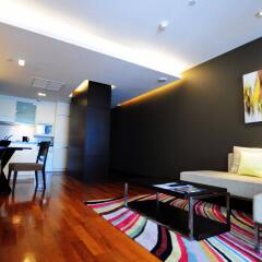 Отель Fraser Suites Sukhumvit Бангкок интерьер отеля фото 2