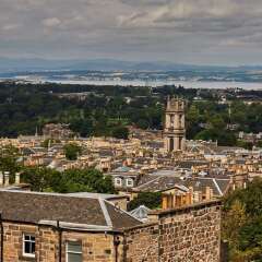 Отель Intercontinental Edinburgh the George Эдинбург пляж фото 2