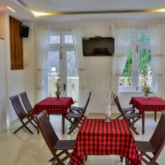 Отель Han Huyen Homestay питание фото 2