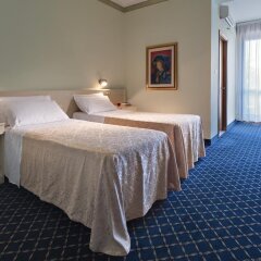 Отель Terme Bologna Абано-Терме комната для гостей