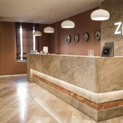 Отель ZP Palace ( ЗП Палас ) Тбилиси интерьер отеля фото 5