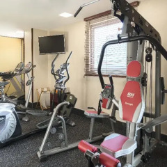 Hotel Andalucia Center фитнесс-зал фото 2