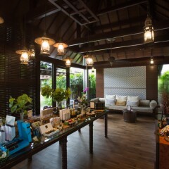Отель Anantara Mai Khao Phuket Villas Таиланд, пляж Май Кхао - 1 отзыв об отеле, цены и фото номеров - забронировать отель Anantara Mai Khao Phuket Villas онлайн питание
