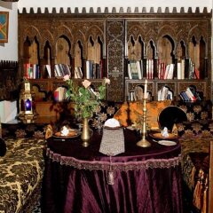 Отель Riad Arabesque Марокко, Фес - отзывы, цены и фото номеров - забронировать отель Riad Arabesque онлайн развлечения
