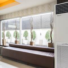 Отель Green Bells Residence New Petchburi Бангкок фото 7