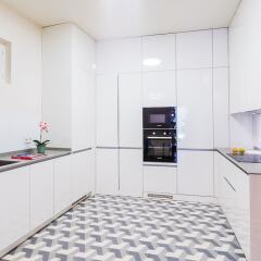 Отель Home Club Plaza Mayor IV в номере