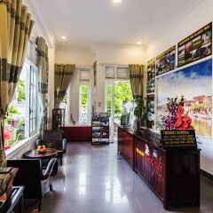 Отель Old Well Homestay развлечения