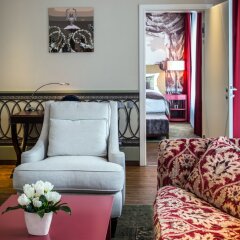 Гостиница Indigo Санкт-Петербург - Чайковского комната для гостей фото 5