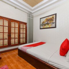 Отель OYO 217 Bich Ngoc Motel Ханой комната для гостей фото 3