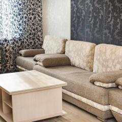Гостиница Infinity Apartments Казахстан, Нур-Султан - отзывы, цены и фото номеров - забронировать гостиницу Infinity Apartments онлайн комната для гостей фото 4