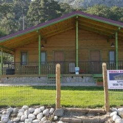 Turnali Bungalov Турция, Атакой - отзывы, цены и фото номеров - забронировать отель Turnali Bungalov онлайн спортивное сооружение