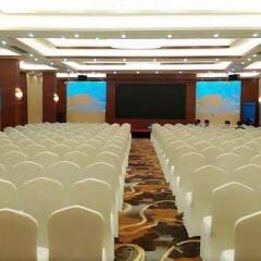 Отель Xiamen Dongfang Hotshine Hotel Китай, Сямынь - отзывы, цены и фото номеров - забронировать отель Xiamen Dongfang Hotshine Hotel онлайн помещение для мероприятий фото 2