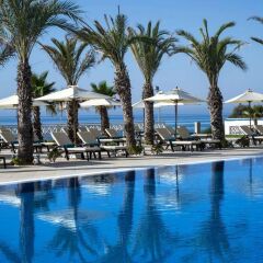 Отель Radisson Blu Resort & Thalasso, Hammamet бассейн фото 3