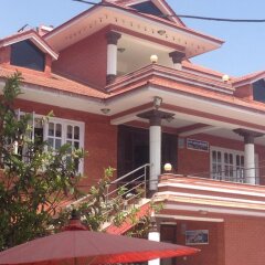 Chef House Resort in Kathmandu, Nepal from 29$, photos, reviews - zenhotels.com hotel front photo 2