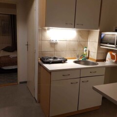 Апартаменты Green Park Apartments в номере