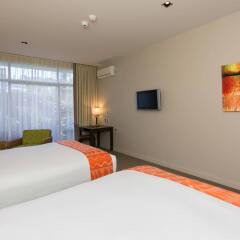 Scenic Hotel Bay of Islands комната для гостей