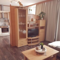 Отель Gastehaus Frohne комната для гостей
