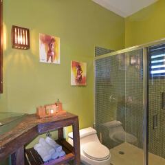 Отель Nianna Luxurious Villa ванная