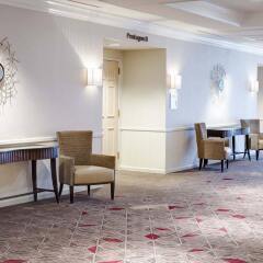 Отель Residence Inn Arlington Pentagon City интерьер отеля фото 3