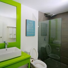 Beaumont Suites in Christ Church, Barbados from 887$, photos, reviews - zenhotels.com bathroom