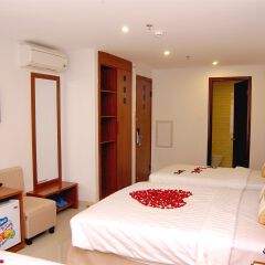 Nam Hung Hotel спа