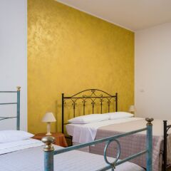 Отель Il Tacco Dello Stivale B&B Лечче комната для гостей фото 4