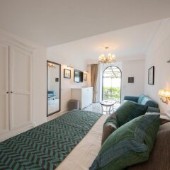 Отель Villa Amore Италия, Равелло - отзывы, цены и фото номеров - забронировать отель Villa Amore онлайн комната для гостей фото 4