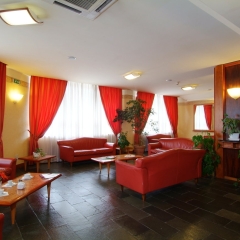 Отель Residence Eurhotel Монтезильвано интерьер отеля фото 2