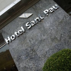 Hotel Amrey Sant Pau спа