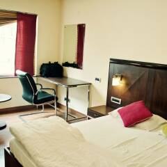 goStops Delhi (Stops Hostel Delhi) комната для гостей фото 5
