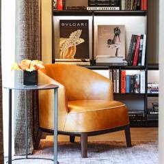 Bulgari Hotel Milan развлечения