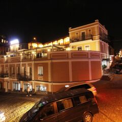 Отель GTM Kapan парковка
