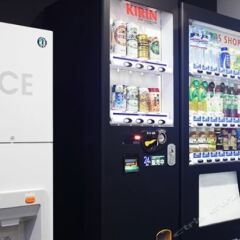 Отель Tokyu Stay Tsukiji банкомат