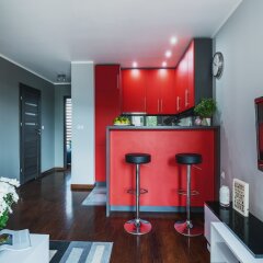 Отель P&O Apartments Obozowa 2 Польша, Варшава - отзывы, цены и фото номеров - забронировать отель P&O Apartments Obozowa 2 онлайн гостиничный бар