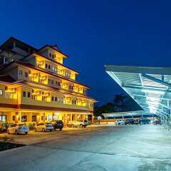 Отель Doungta Anda Hotel Таиланд, Краби - отзывы, цены и фото номеров - забронировать отель Doungta Anda Hotel онлайн фото 8
