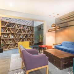TRYP by Wyndham Mexico City World Trade Center Area Hotel развлечения