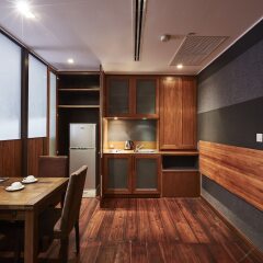 Отель Luxx Xl At Lungsuan Бангкок в номере