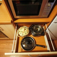 Гостиница MneNaSutki Yablochkova 37B в Москве отзывы, цены и фото номеров - забронировать гостиницу MneNaSutki Yablochkova 37B онлайн Москва
