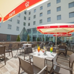 Best Western Premier Krakow Hotel фото 3