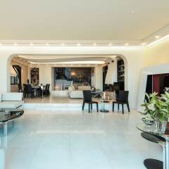 Отель Villa Azure интерьер отеля