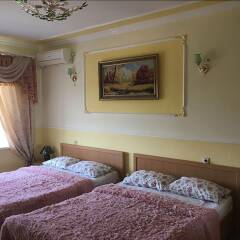 Гостиница Gregori Club в Краснодаре отзывы, цены и фото номеров - забронировать гостиницу Gregori Club онлайн Краснодар комната для гостей фото 5