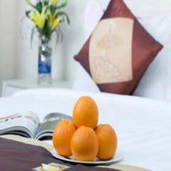 Ho Sen - Lotus Lake Hotel в номере