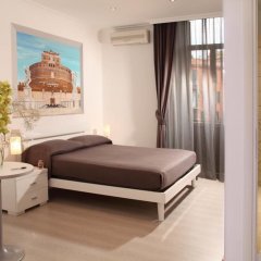Rome ApartHotel in Rome, Italy from 127$, photos, reviews - zenhotels.com guestroom